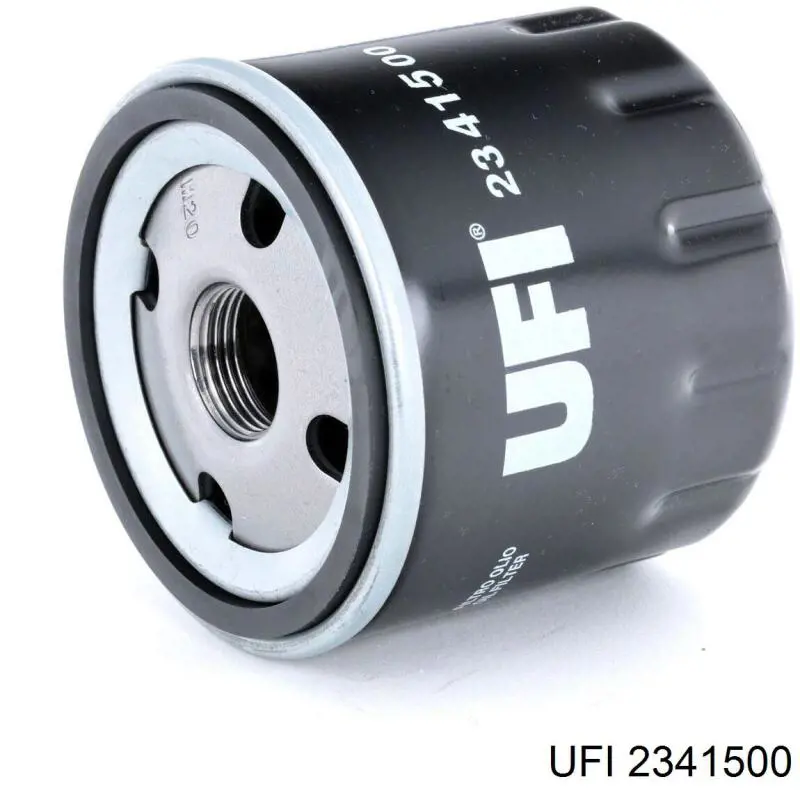 Filtro de óleo UFI 2341500 preço, a partir de 5,79 USD