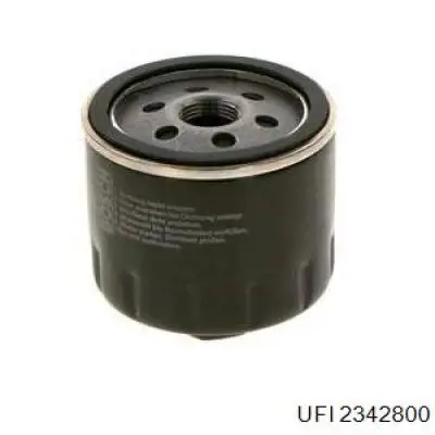 Filtro de óleo UFI 2342800 preço, a partir de 6,50 USD
