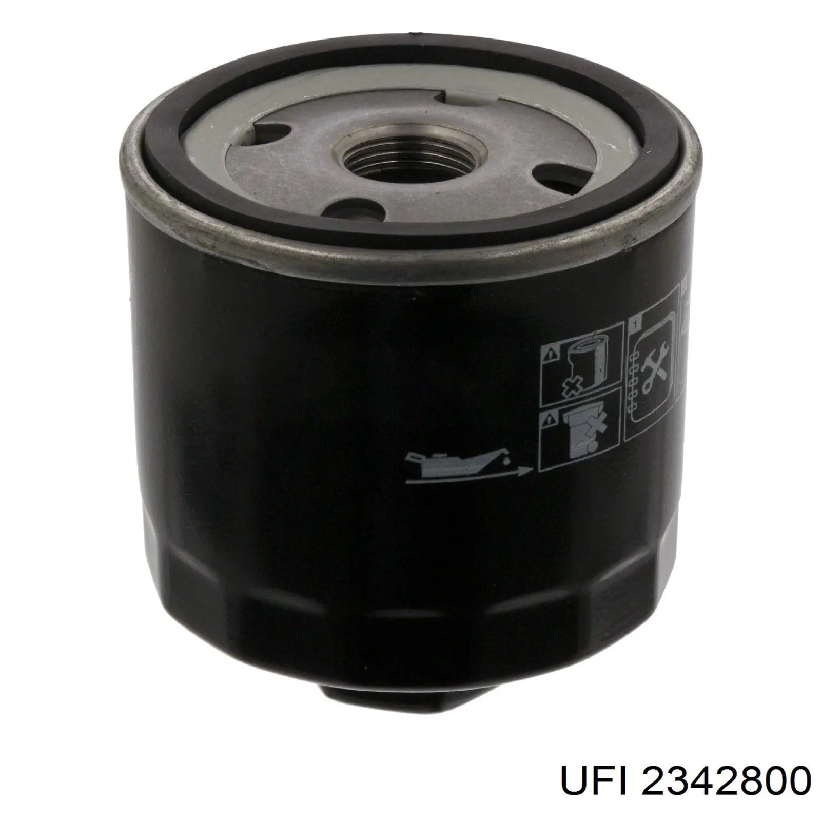 Compre 2342800 UFI Filtro de óleo
