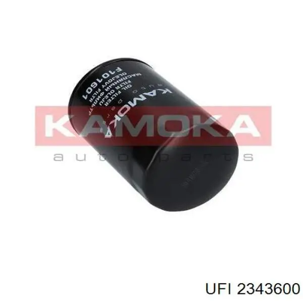 Compre 2343600 UFI Filtro de óleo