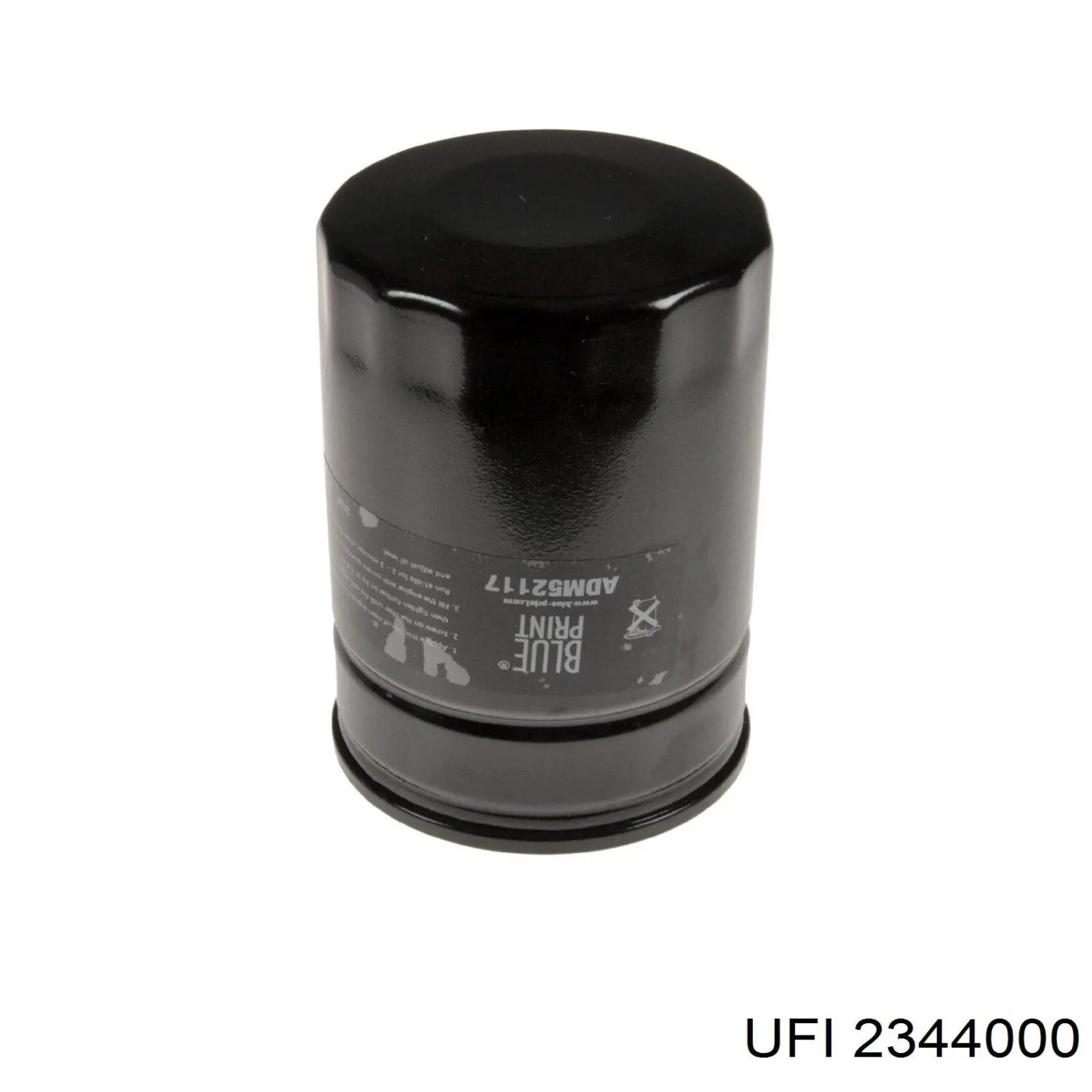 Compre 2344000 UFI Filtro de óleo