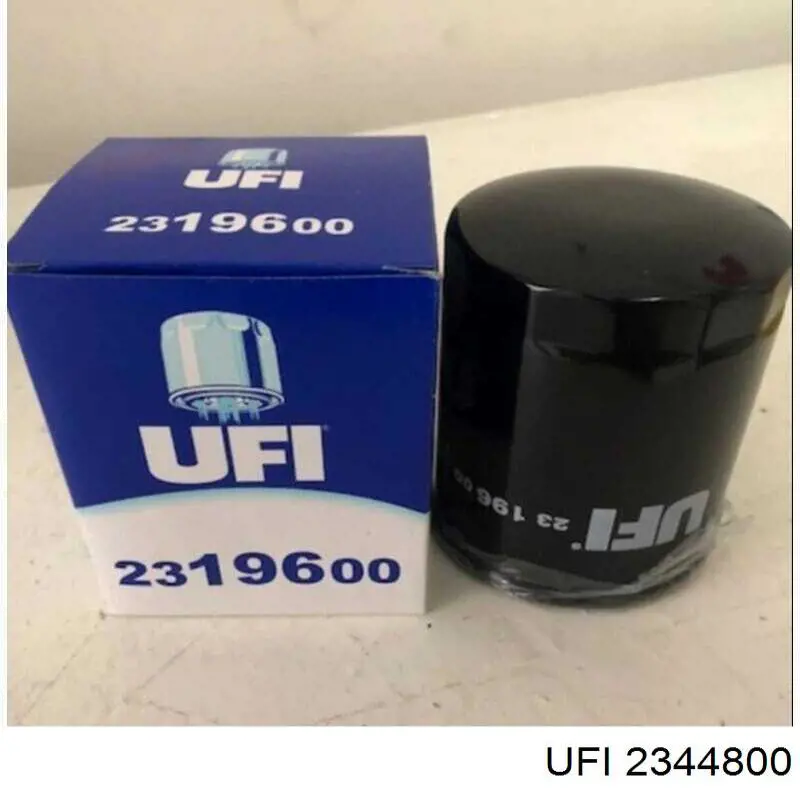 Compre 2344800 UFI Filtro de óleo