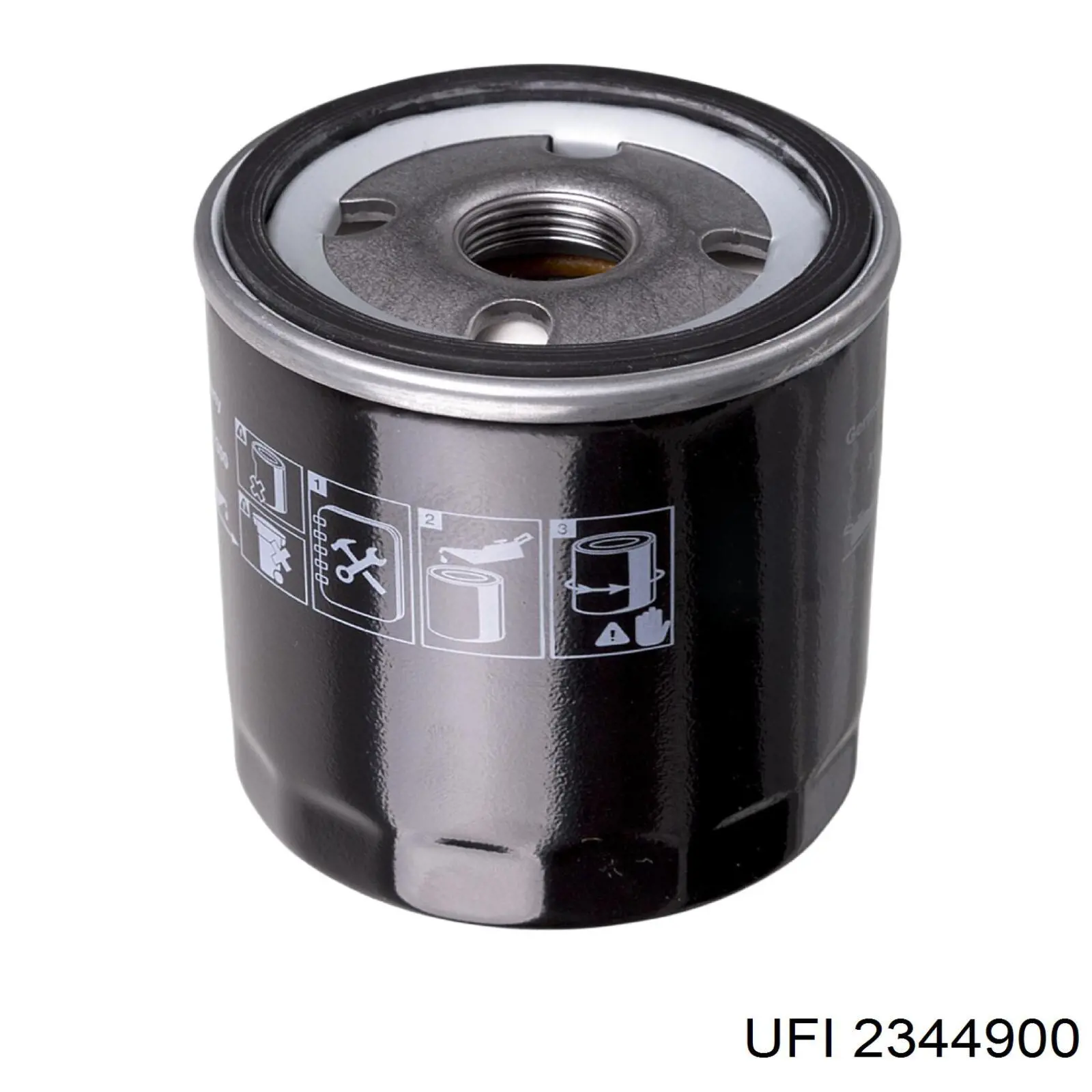 Compre 2344900 UFI Filtro de óleo