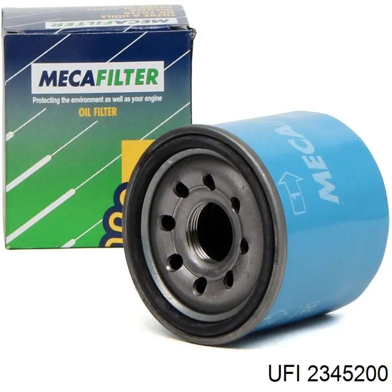 Compre 2345200 UFI Filtro de óleo
