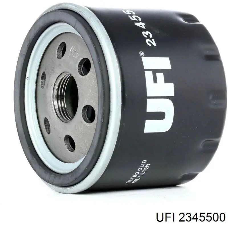 Filtro de óleo UFI 2345500 preço, a partir de 8,08 USD