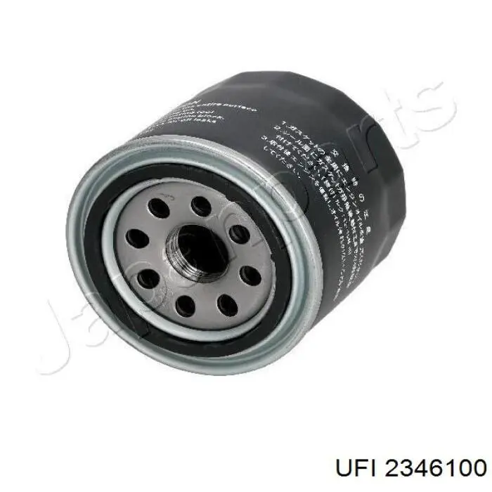 Filtro de óleo UFI 2346100 preço, a partir de 4,87 USD