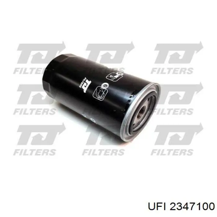 Compre 2347100 UFI Filtro de óleo