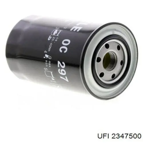 Compre 2347500 UFI Filtro de óleo