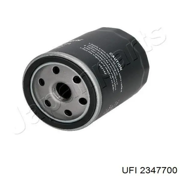 Filtro de óleo UFI 2347700 preço, a partir de 5,56 USD