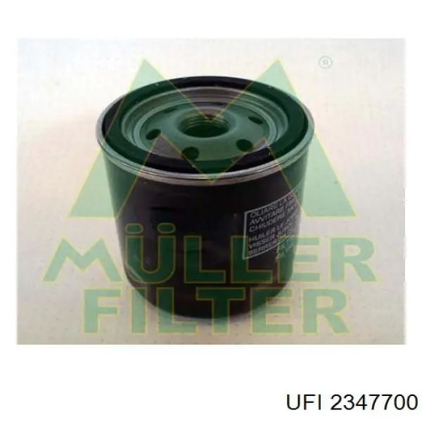 Compre 2347700 UFI Filtro de óleo