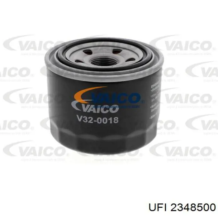 Compre 2348500 UFI Filtro de óleo