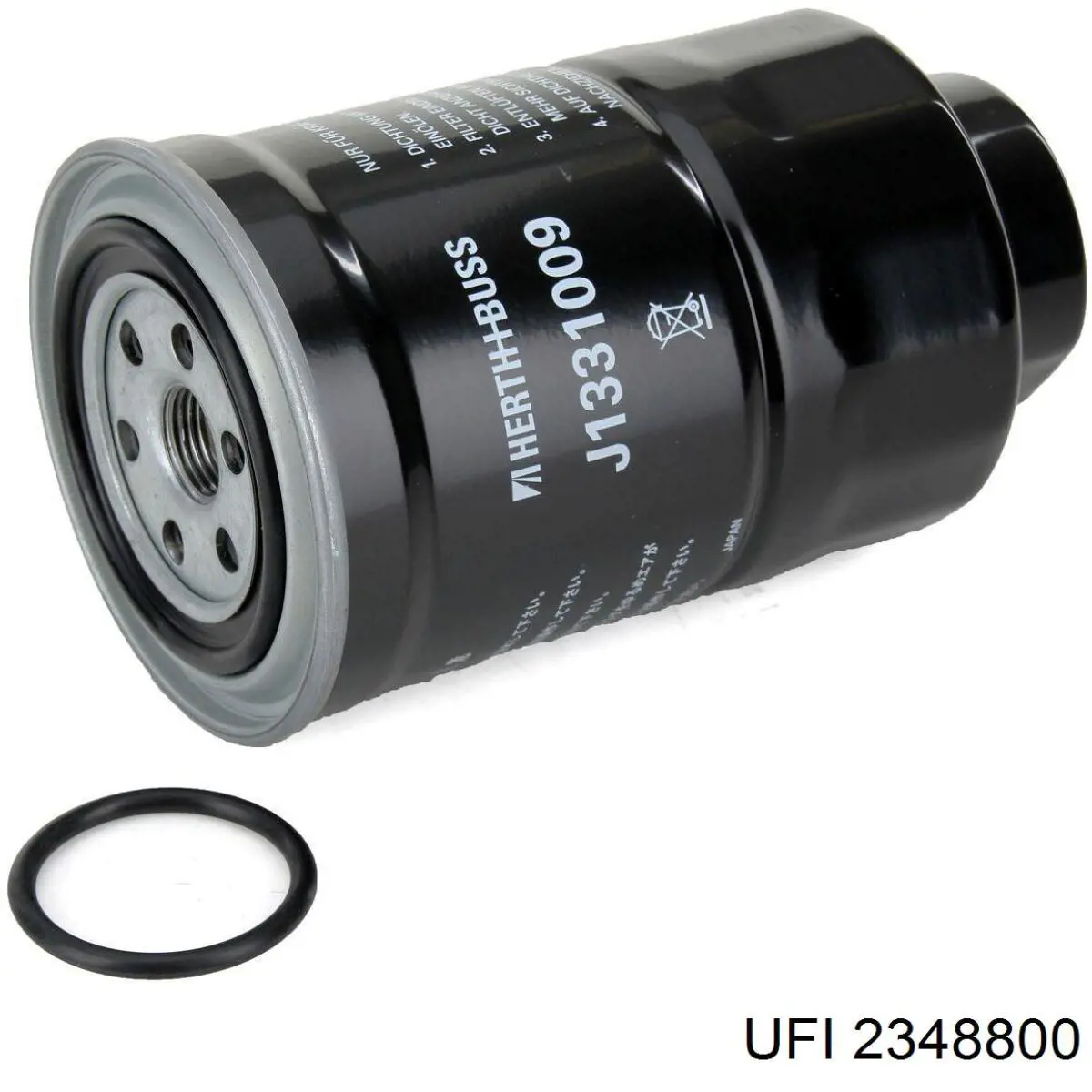 Compre 2348800 UFI Filtro de óleo