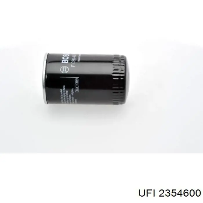 Filtro de óleo UFI 2354600 preço, a partir de 17,34 USD