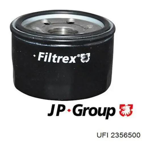 Compre 2356500 UFI Filtro de óleo