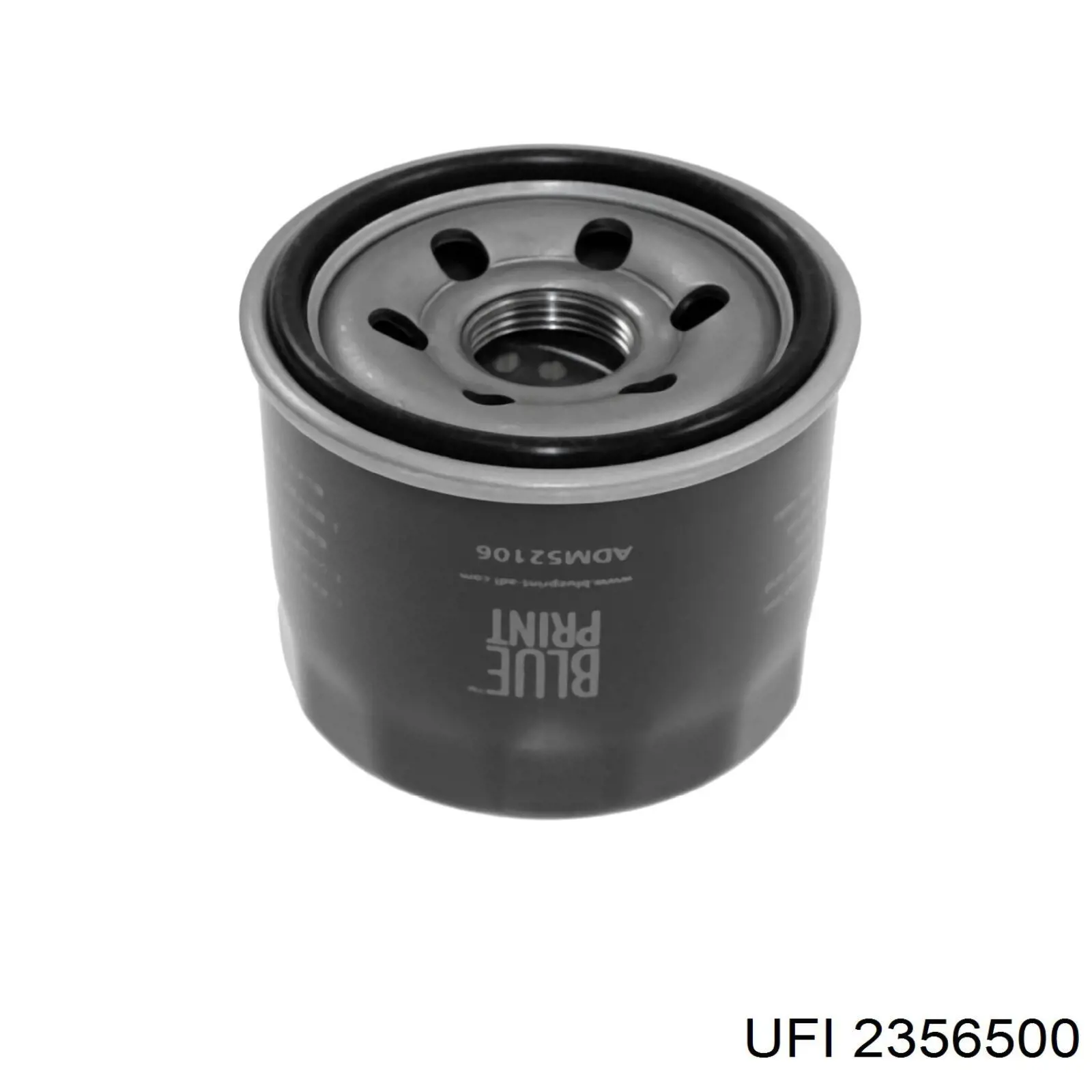 2356500 UFI Filtro de óleo