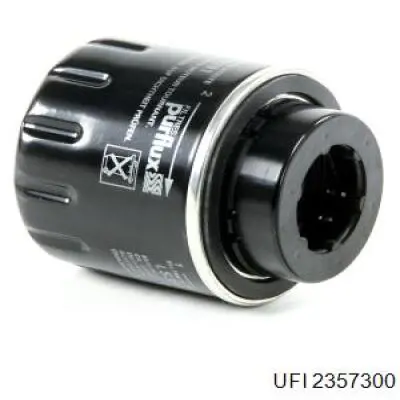 Filtro de óleo UFI 2357300 preço, a partir de 10,70 USD