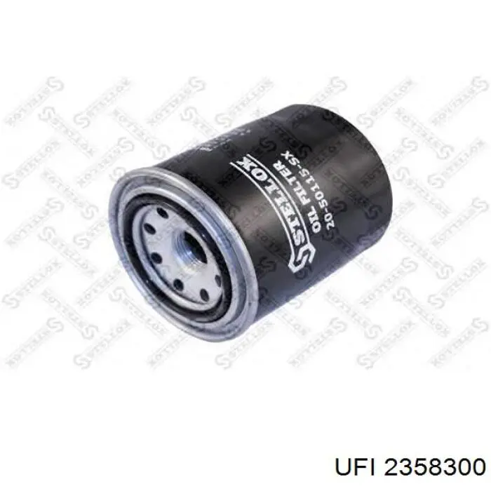 Compre 2358300 UFI Filtro de óleo