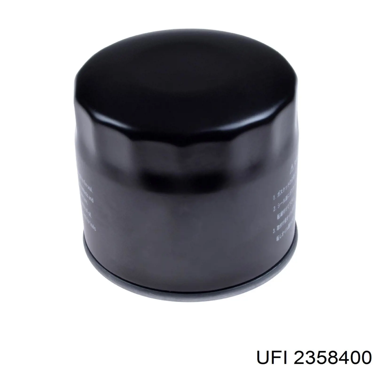 Compre 2358400 UFI Filtro de óleo