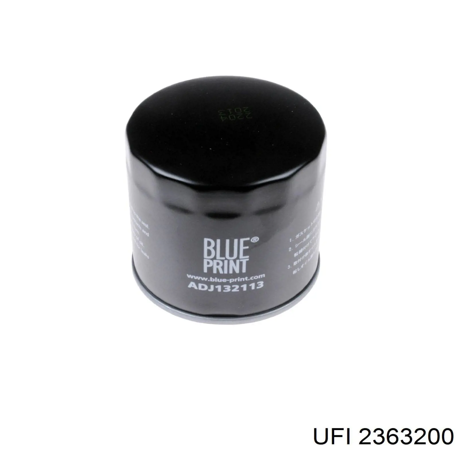 Compre 2363200 UFI Filtro de óleo