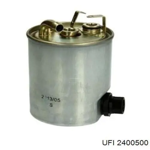Filtro de combustível UFI 2400500 preço, a partir de 22,06 USD