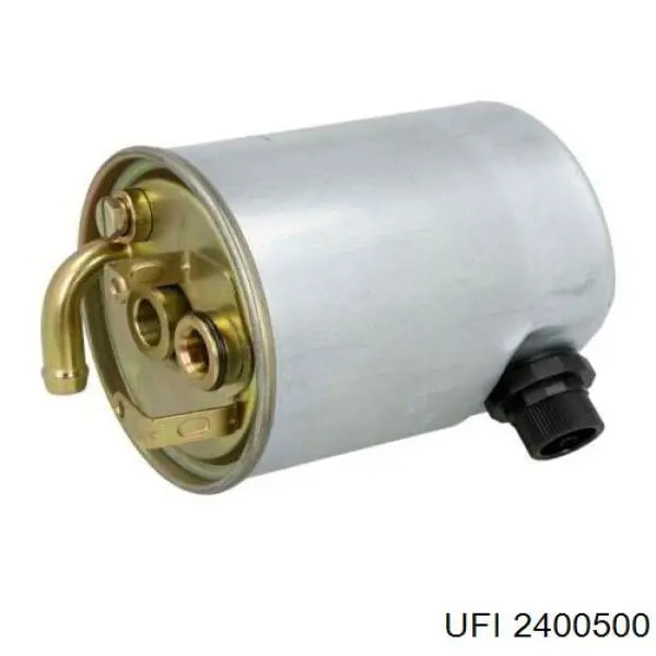 Compre 2400500 UFI Filtro de combustível