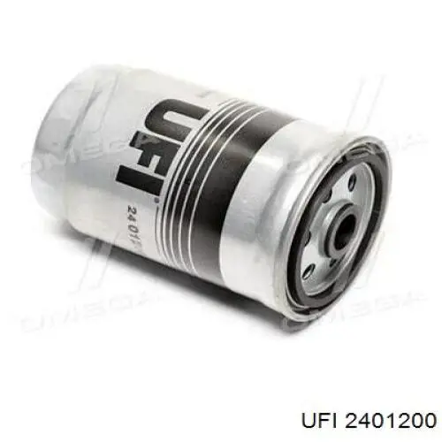 Filtro de combustível UFI 2401200 preço, a partir de 20,38 USD