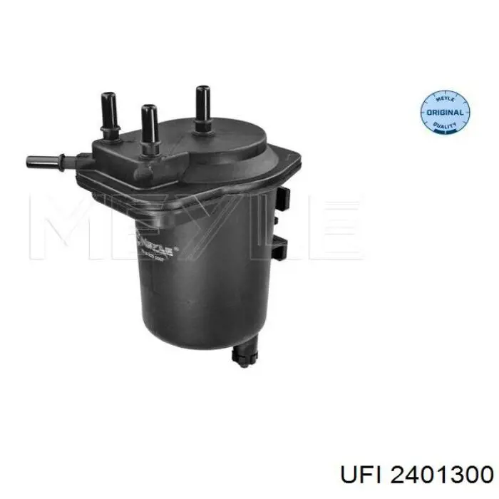Filtro de combustível UFI 2401300 preço, a partir de 21,13 USD