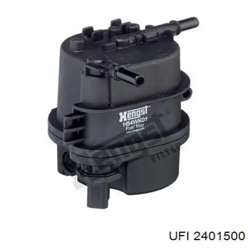Filtro de combustível UFI 2401500 preço, a partir de 29,71 USD