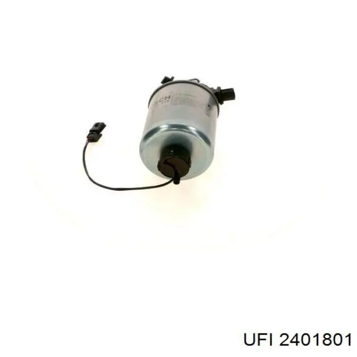 Filtro de combustível UFI 2401801 preço, a partir de 37,32 USD