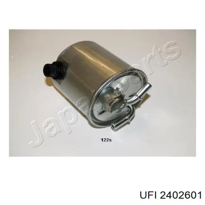 Compre 2402601 UFI Filtro de combustível