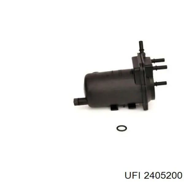 Filtro de combustível UFI 2405200 preço, a partir de 29,84 USD