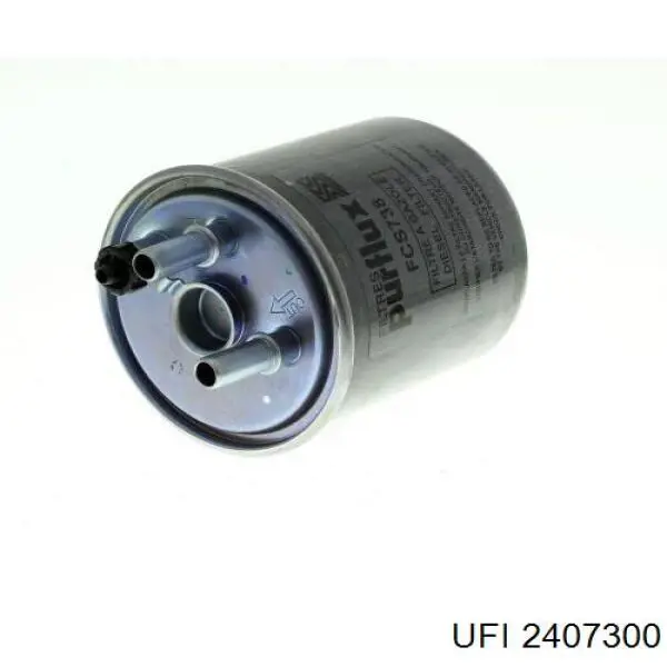 Compre 2407300 UFI Filtro de combustível