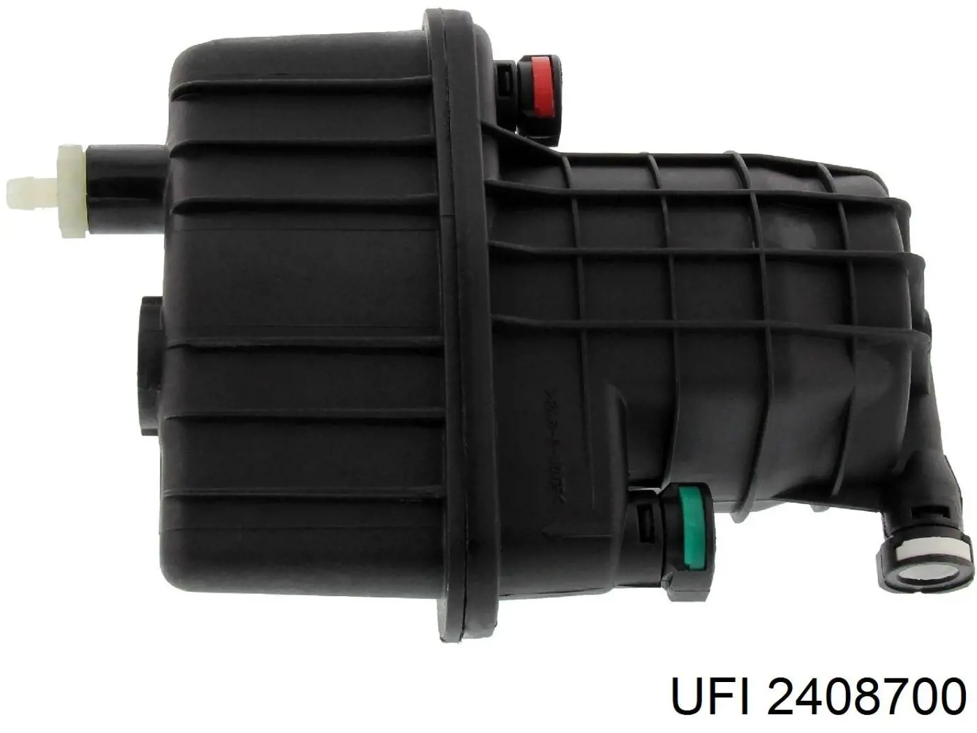 Filtro de combustível UFI 2408700 preço, a partir de 22,58 USD