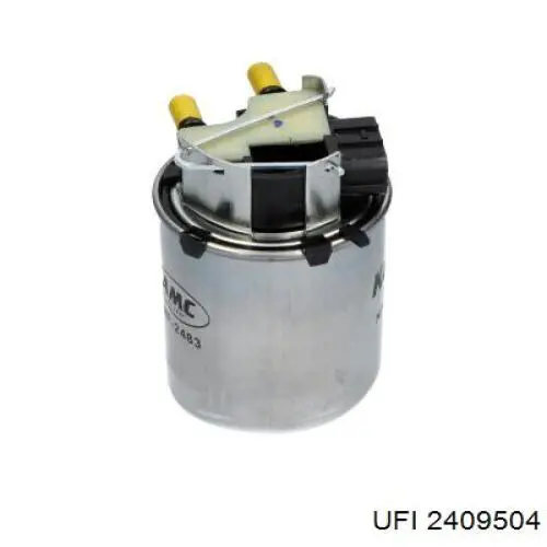 Filtro de combustível UFI 2409504 preço, a partir de 38,61 USD