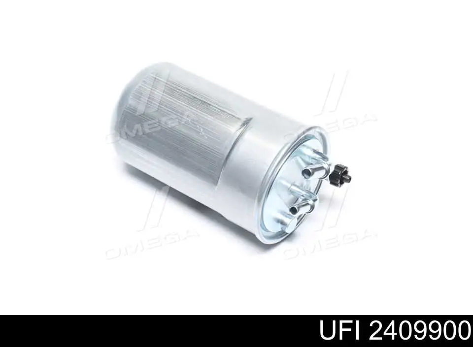 Filtro de combustível UFI 2409900 preço, a partir de 31,23 USD