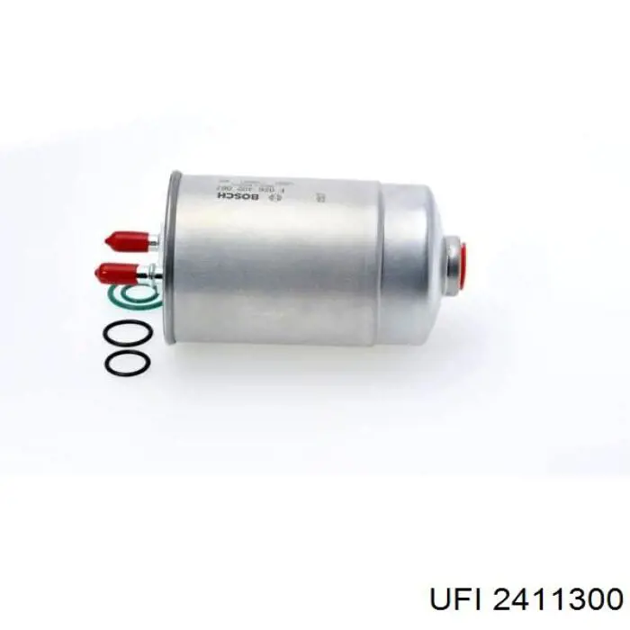 Filtro de combustível UFI 2411300 preço, a partir de 34,93 USD