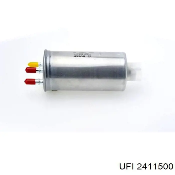 2411500 UFI Filtro de combustível