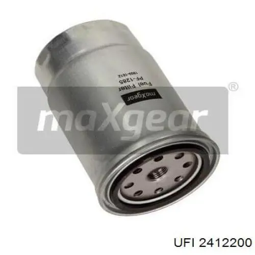 Compre 2412200 UFI Filtro de combustível
