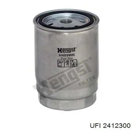 Filtro de combustível UFI 2412300 preço, a partir de 19,90 USD