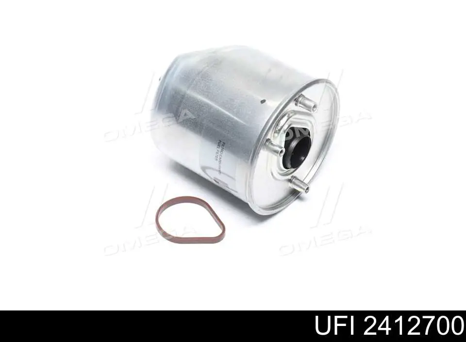 2412700 UFI Filtro de combustível