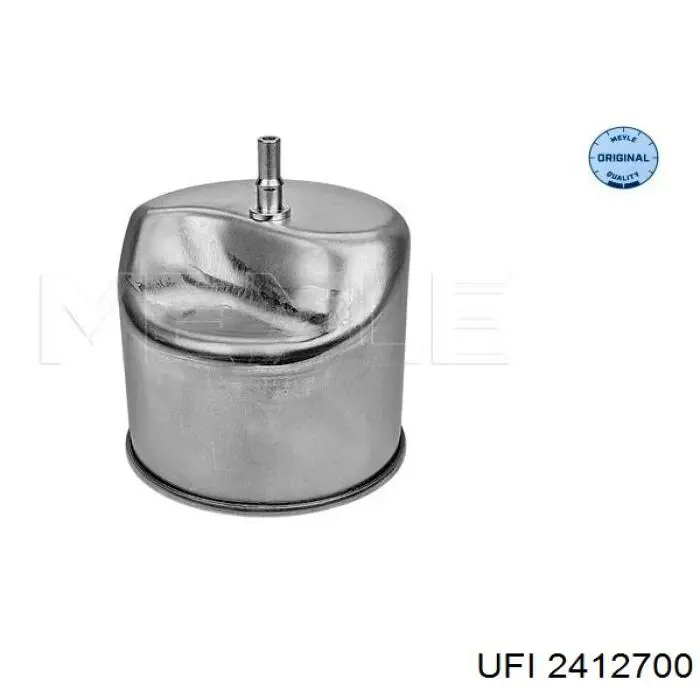 Filtro de combustível UFI 2412700 preço, a partir de 24,92 USD