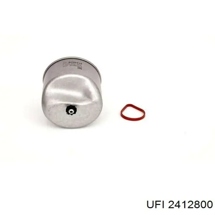 Filtro de combustível UFI 2412800 preço, a partir de 34,04 USD
