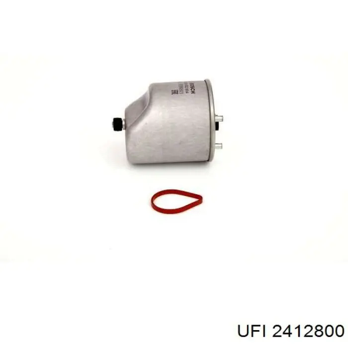 Compre 2412800 UFI Filtro de combustível