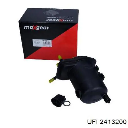 Compre 2413200 UFI Filtro de combustível