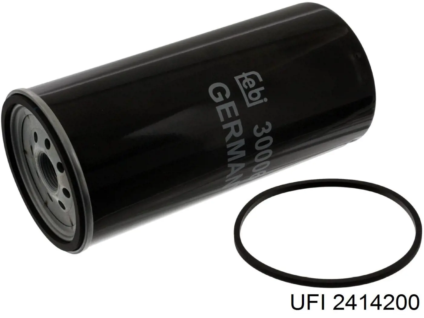 2414200 UFI Filtro de combustível