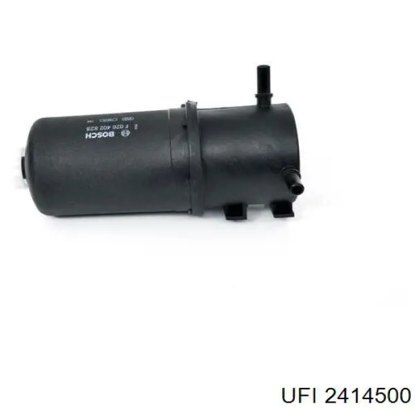 2414500 UFI Filtro de combustível