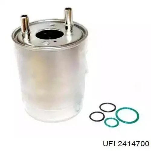 2414700 UFI Filtro de combustível