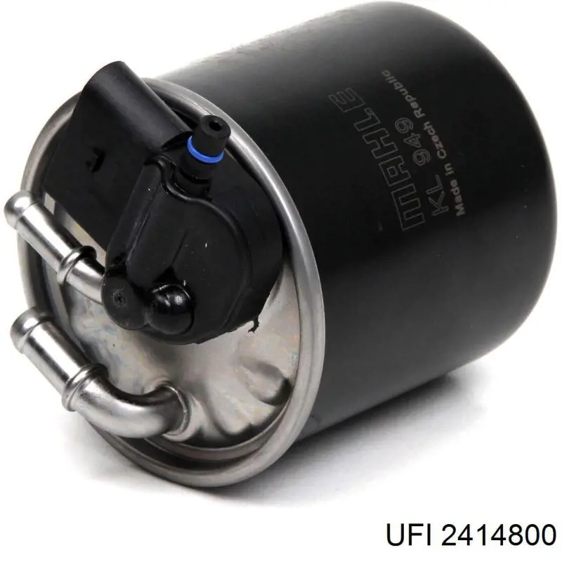 Filtro de combustível UFI 2414800 preço, a partir de 77,51 USD