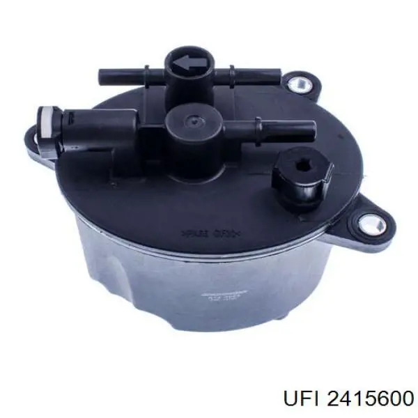2415600 UFI Filtro de combustível