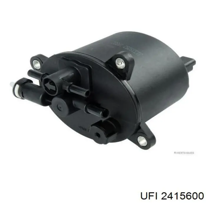 Filtro de combustível UFI 2415600 preço, a partir de 41,59 USD